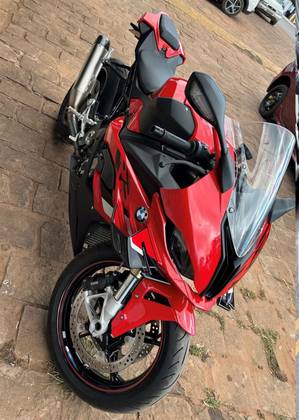 BMW S 1000 RR 